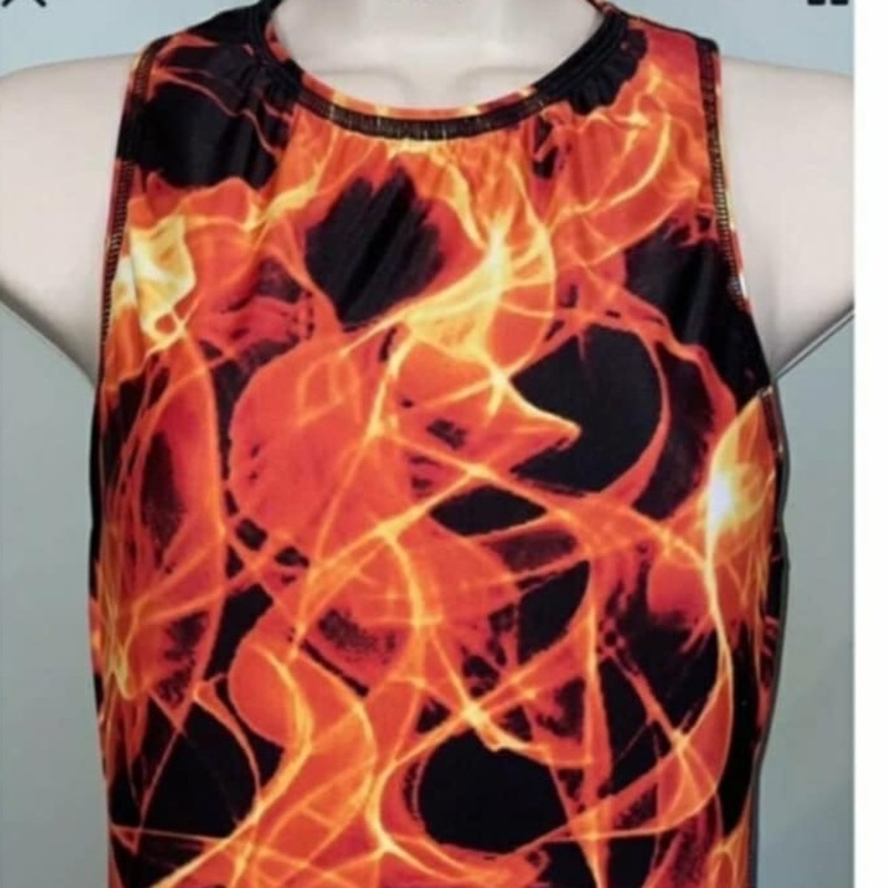 Vintage Rare Watersport Swimsuit